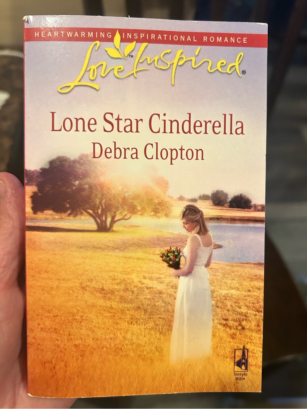 Lone Star Cinderella (Mule Hollow Matchmakers, Book 11)
